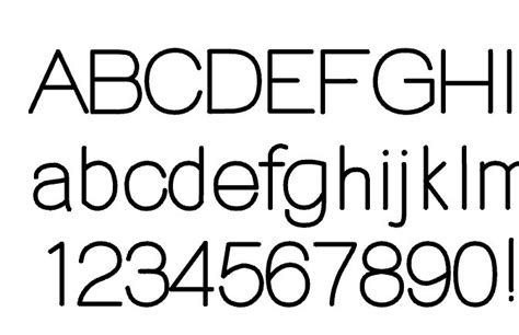 single stroke fonts for engraving